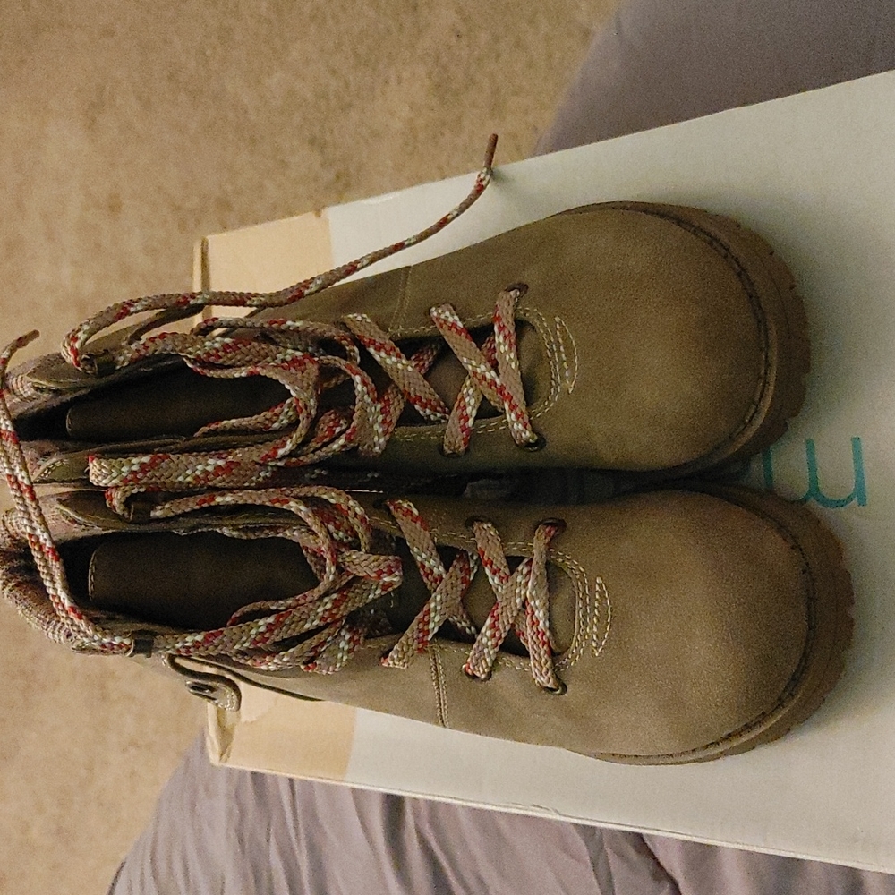Hiker Boots